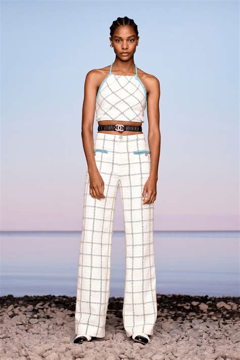 chanel resort 2021 collection